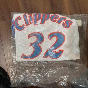 Mitchell & Ness San Diego Clippers 1979-80 Authentic Jersey #32 White NWT Sealed